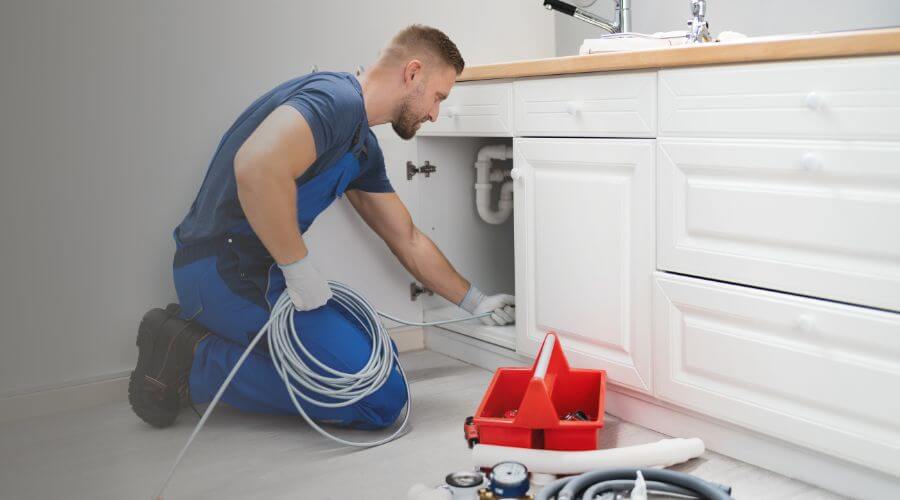 Professional emergency leak repair services in New Matamoras, OH